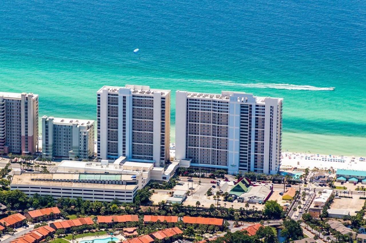 Majestic Beach Resort Tower 2 By Panhandle Getaways Panama City Beach Esterno foto