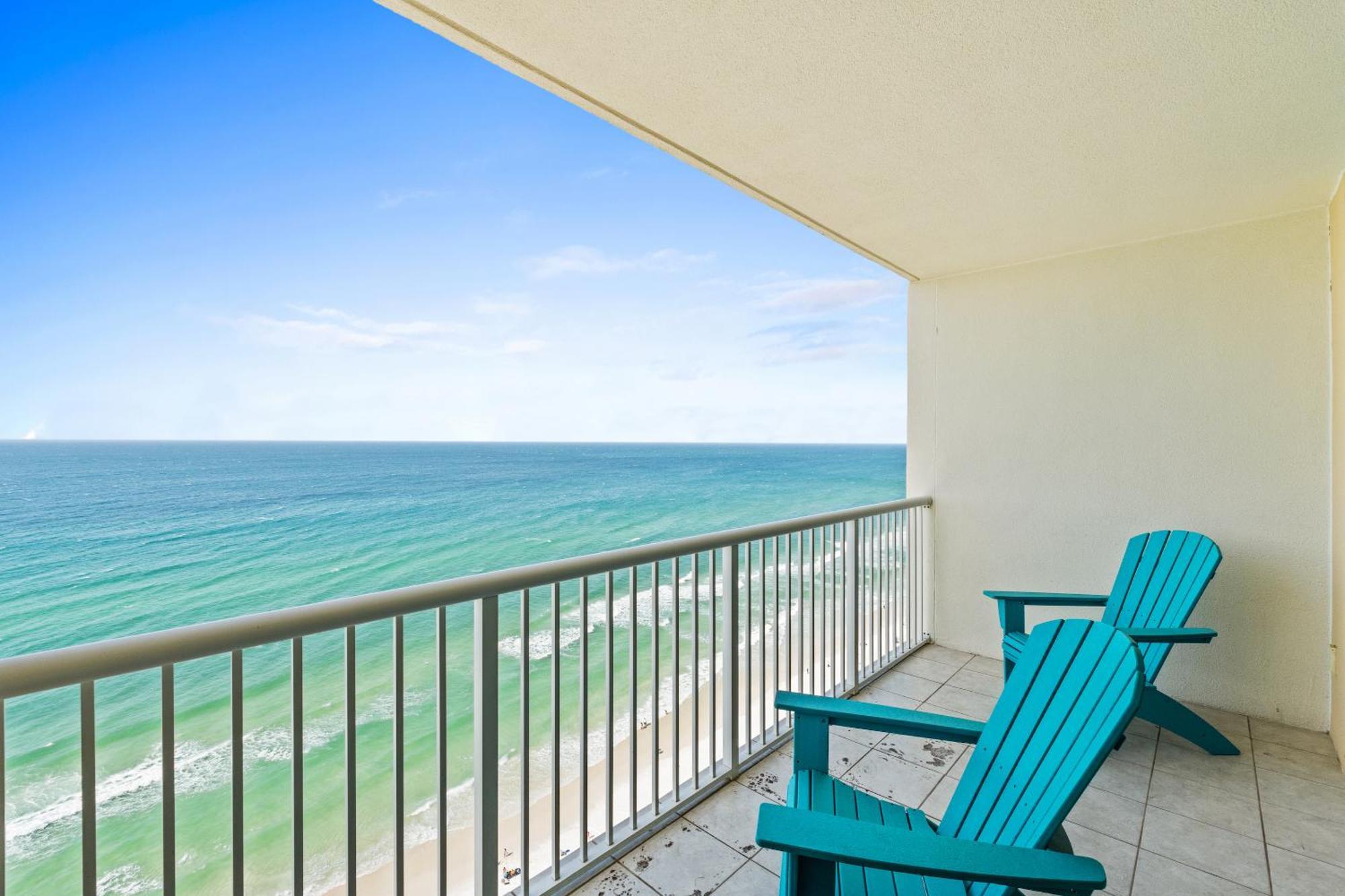 Majestic Beach Resort Tower 2 By Panhandle Getaways Panama City Beach Camera foto