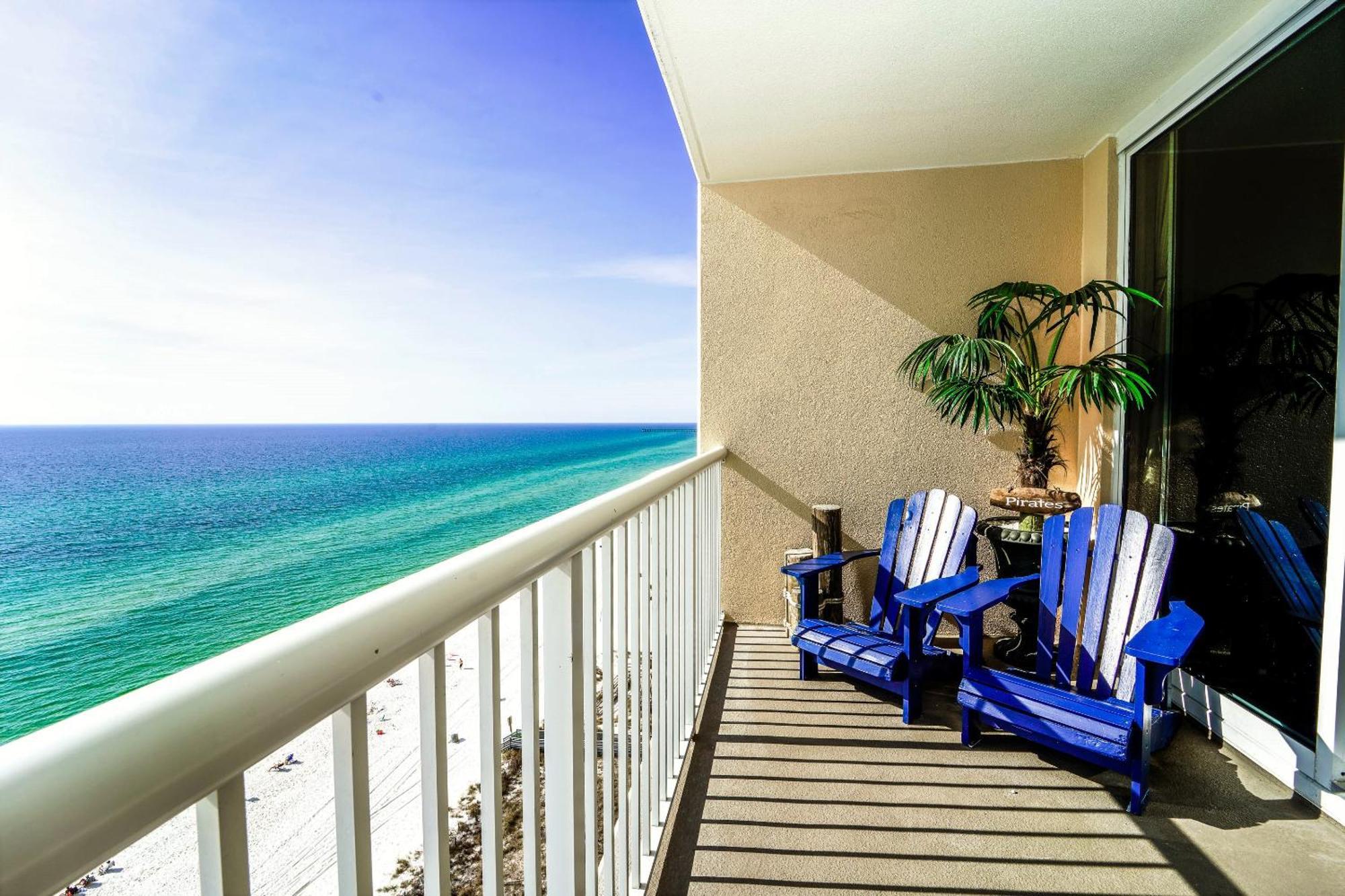 Majestic Beach Resort Tower 2 By Panhandle Getaways Panama City Beach Esterno foto