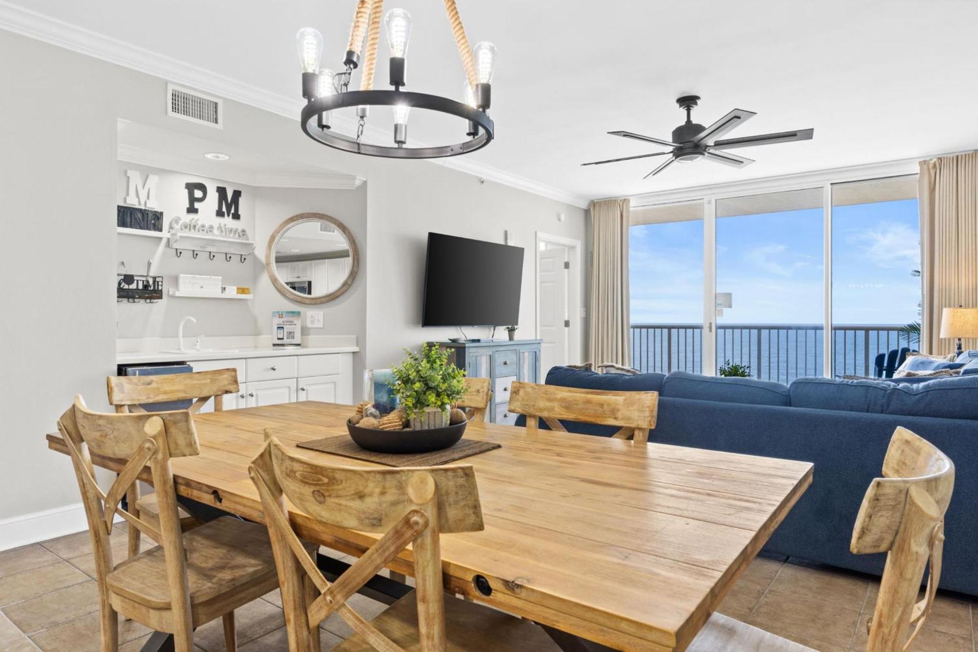 Majestic Beach Resort Tower 2 By Panhandle Getaways Panama City Beach Camera foto