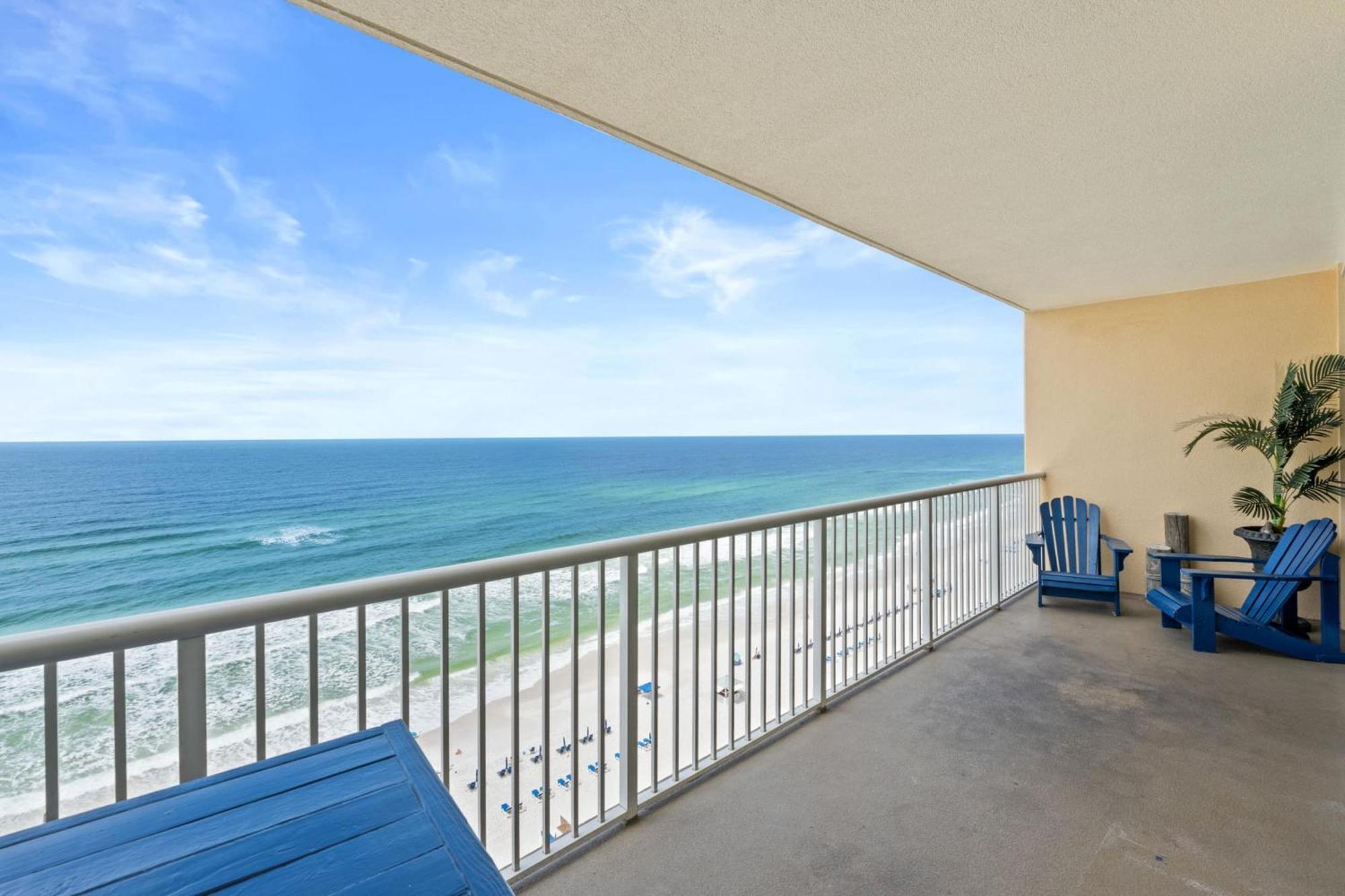 Majestic Beach Resort Tower 2 By Panhandle Getaways Panama City Beach Camera foto
