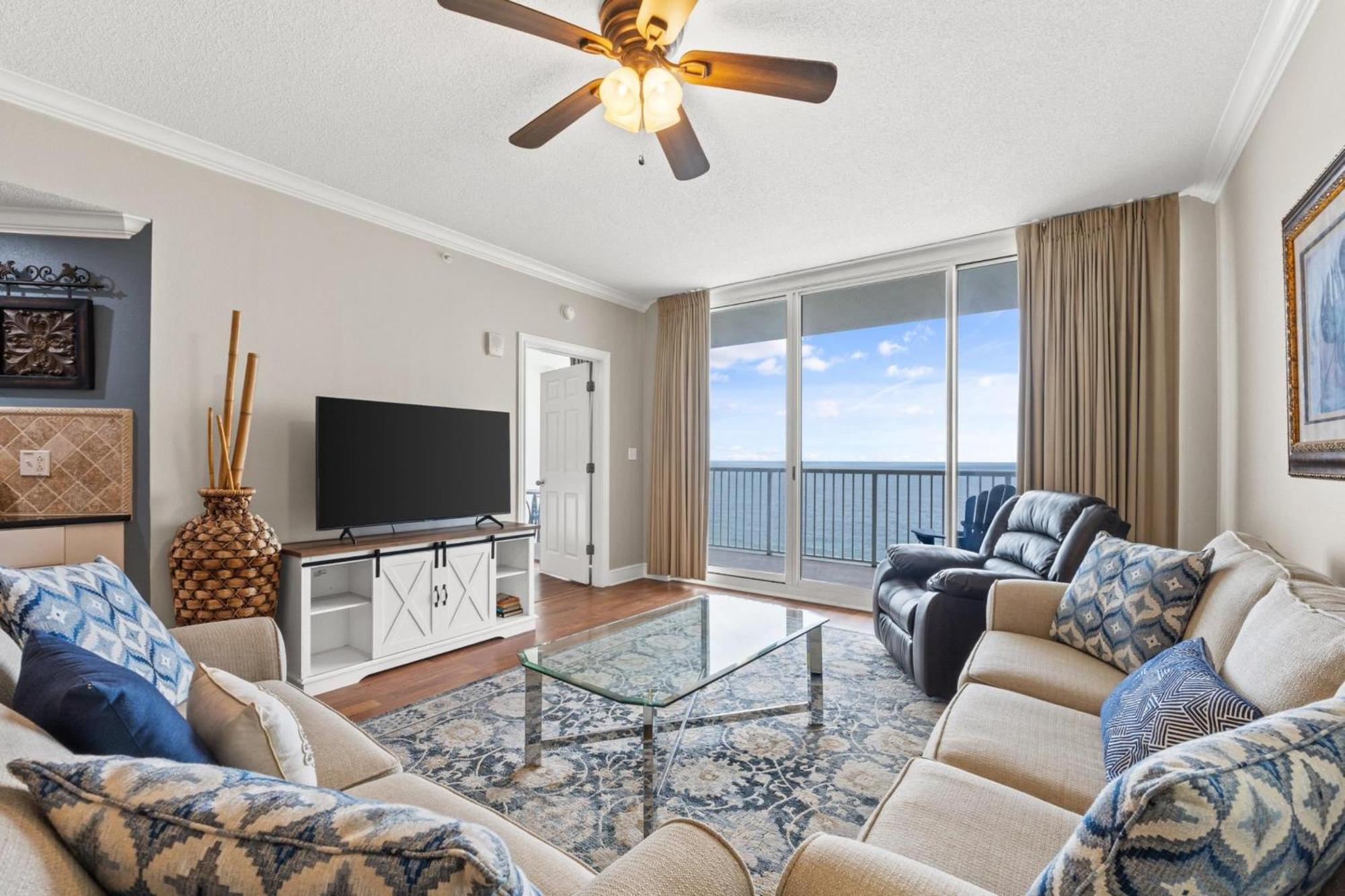 Majestic Beach Resort Tower 2 By Panhandle Getaways Panama City Beach Camera foto