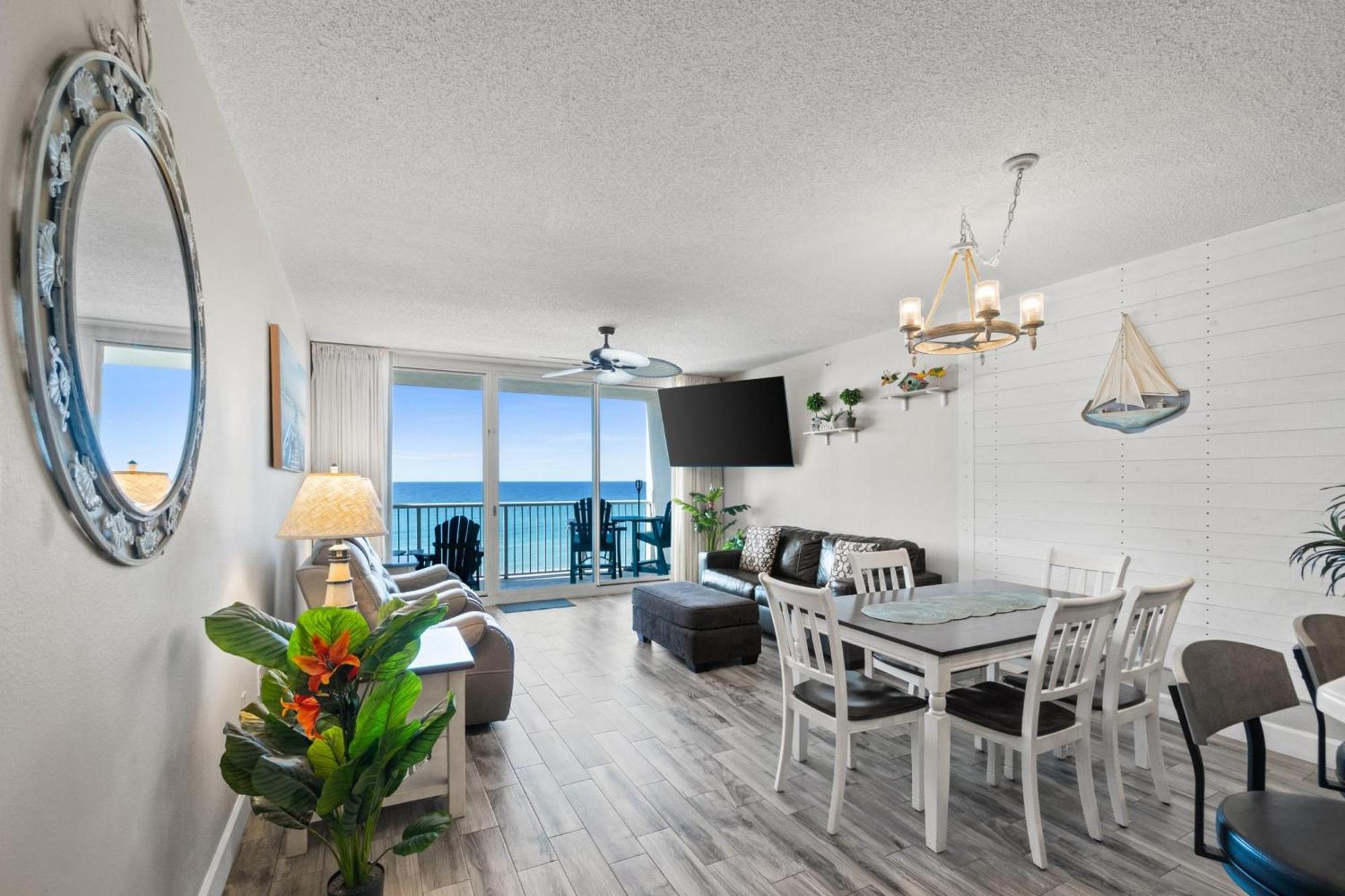 Majestic Beach Resort Tower 2 By Panhandle Getaways Panama City Beach Camera foto