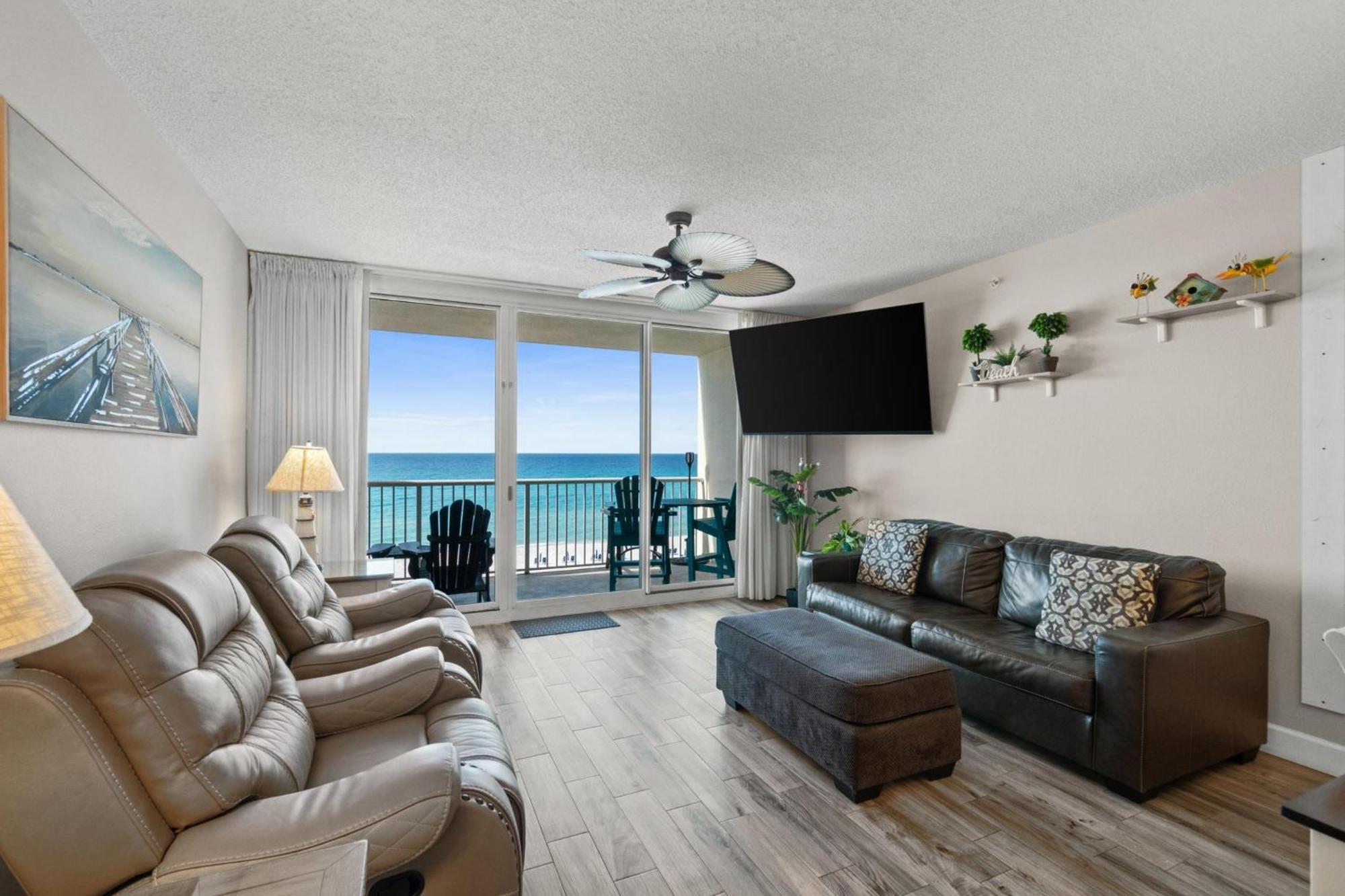 Majestic Beach Resort Tower 2 By Panhandle Getaways Panama City Beach Camera foto