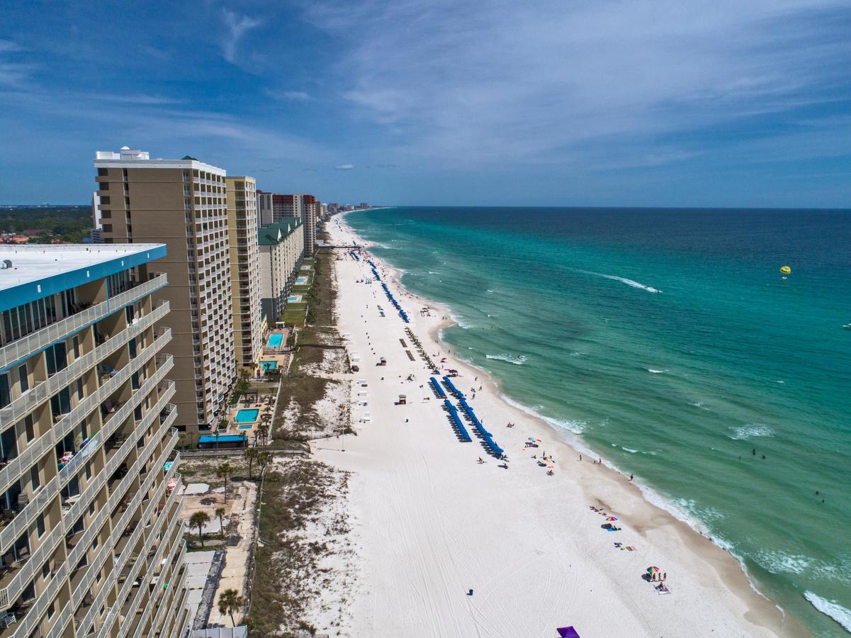 Majestic Beach Resort Tower 2 By Panhandle Getaways Panama City Beach Esterno foto