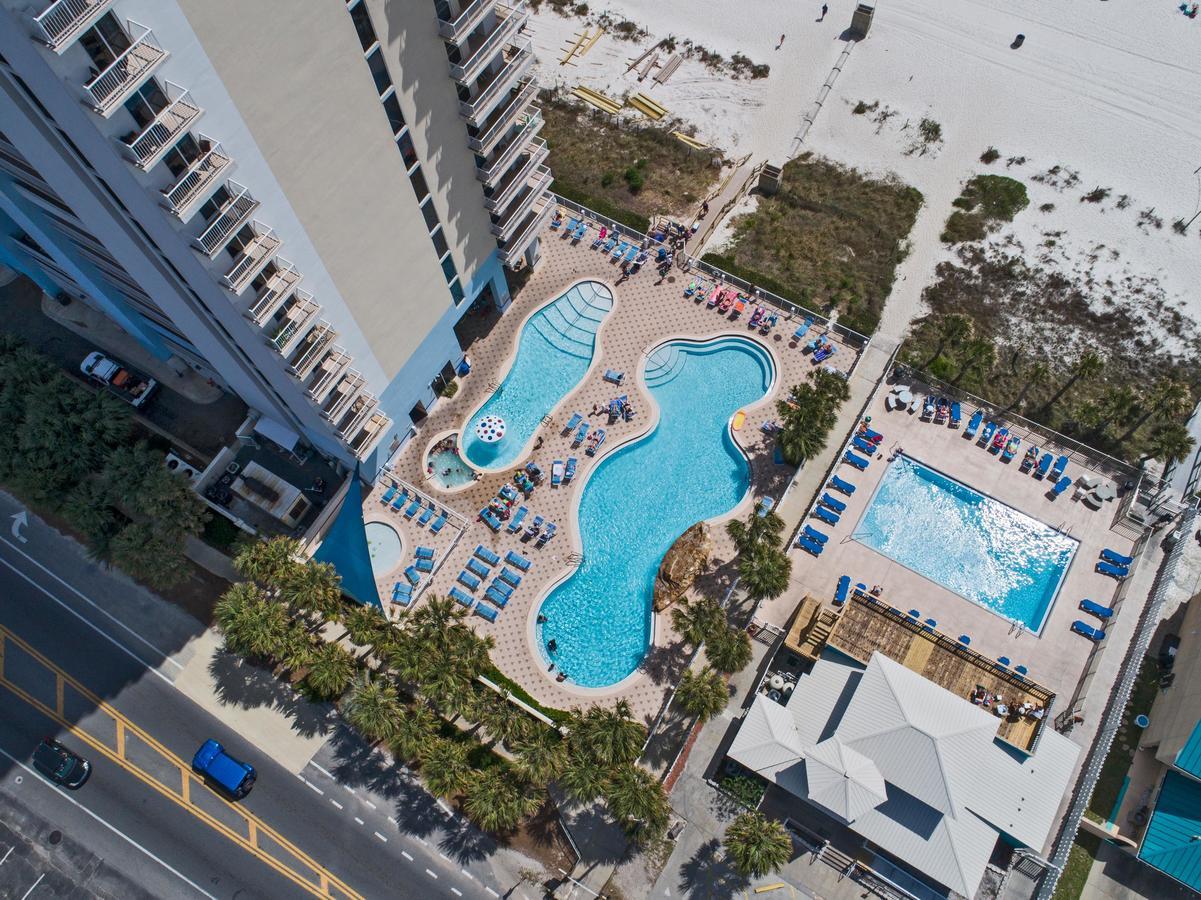 Majestic Beach Resort Tower 2 By Panhandle Getaways Panama City Beach Esterno foto